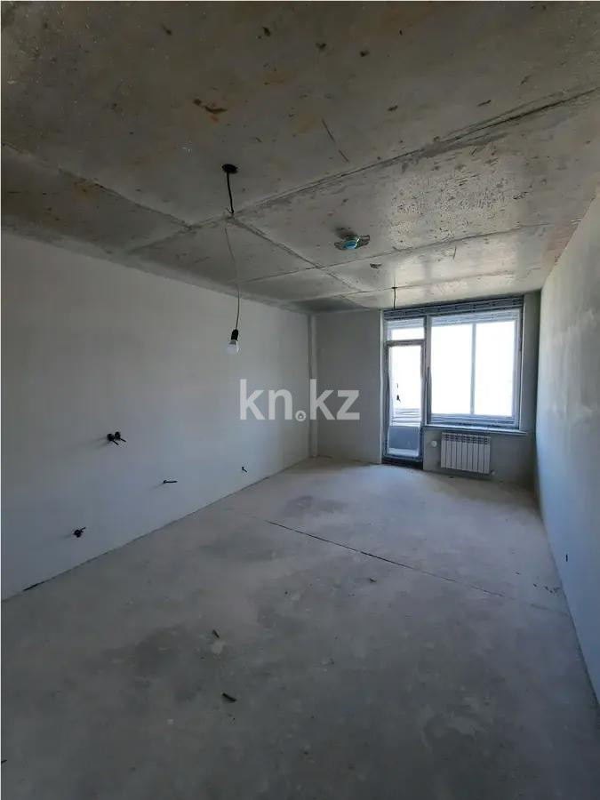 Продажа 1-комнатной квартиры, 30 м², ул. Толе би, дом  28/1 - Продажа квартир в новостройках Астаны с фото фото 1 из 3