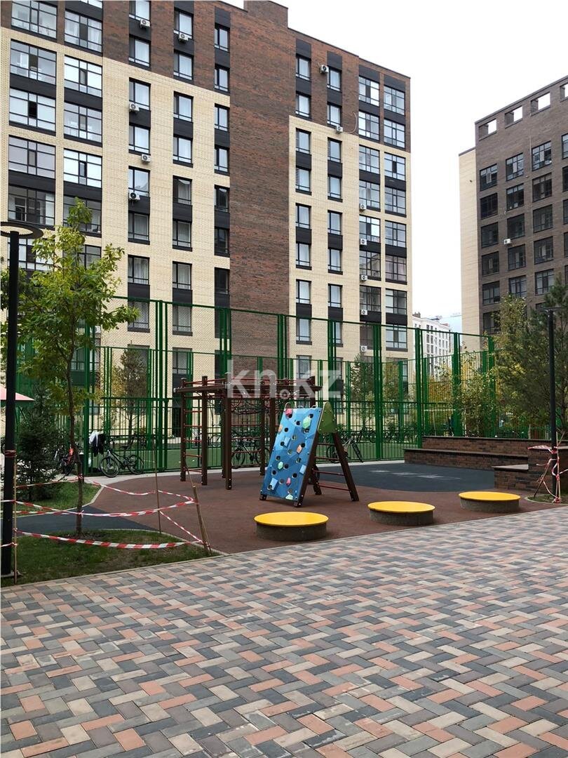 Продажа 1-комнатной квартиры, 42.5 м² в Астане - фото 33