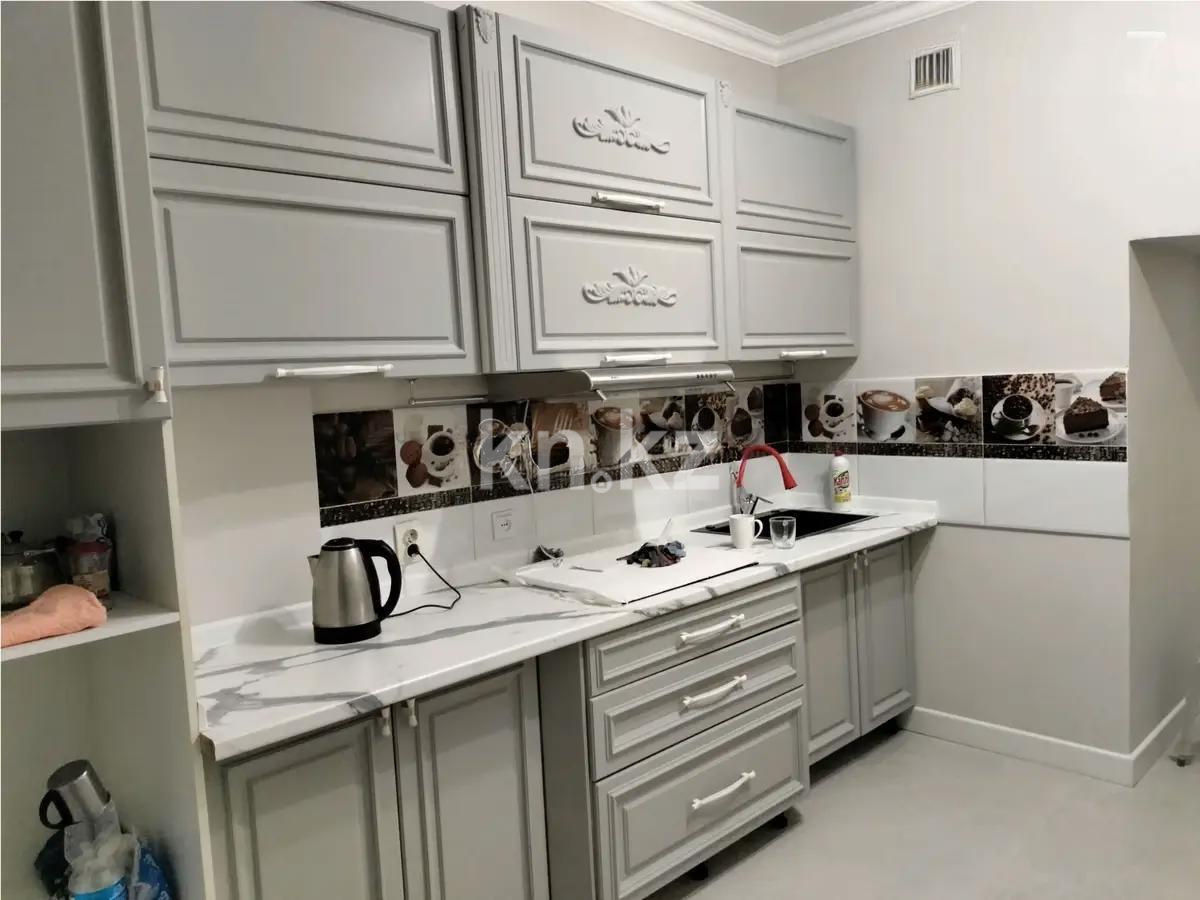 Продажа 4-комнатной квартиры, 153 м², ул. Кенесары, дом  8 - Продажа  четырехкомнатных квартир в новостройках Астаны фото 4 из 4