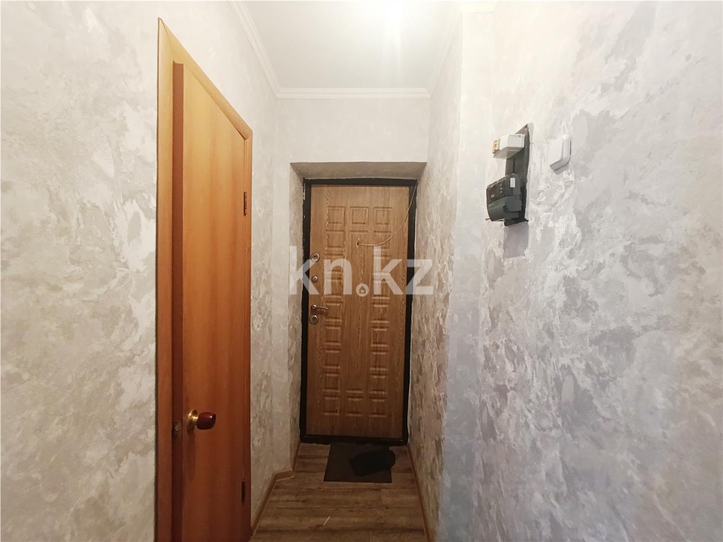 Продажа 1-комнатной квартиры, 29 м², ул. Зелинского, дом  26/1 - Продажа  однокомнатных квартир в Караганде с фото фото 8 из 11