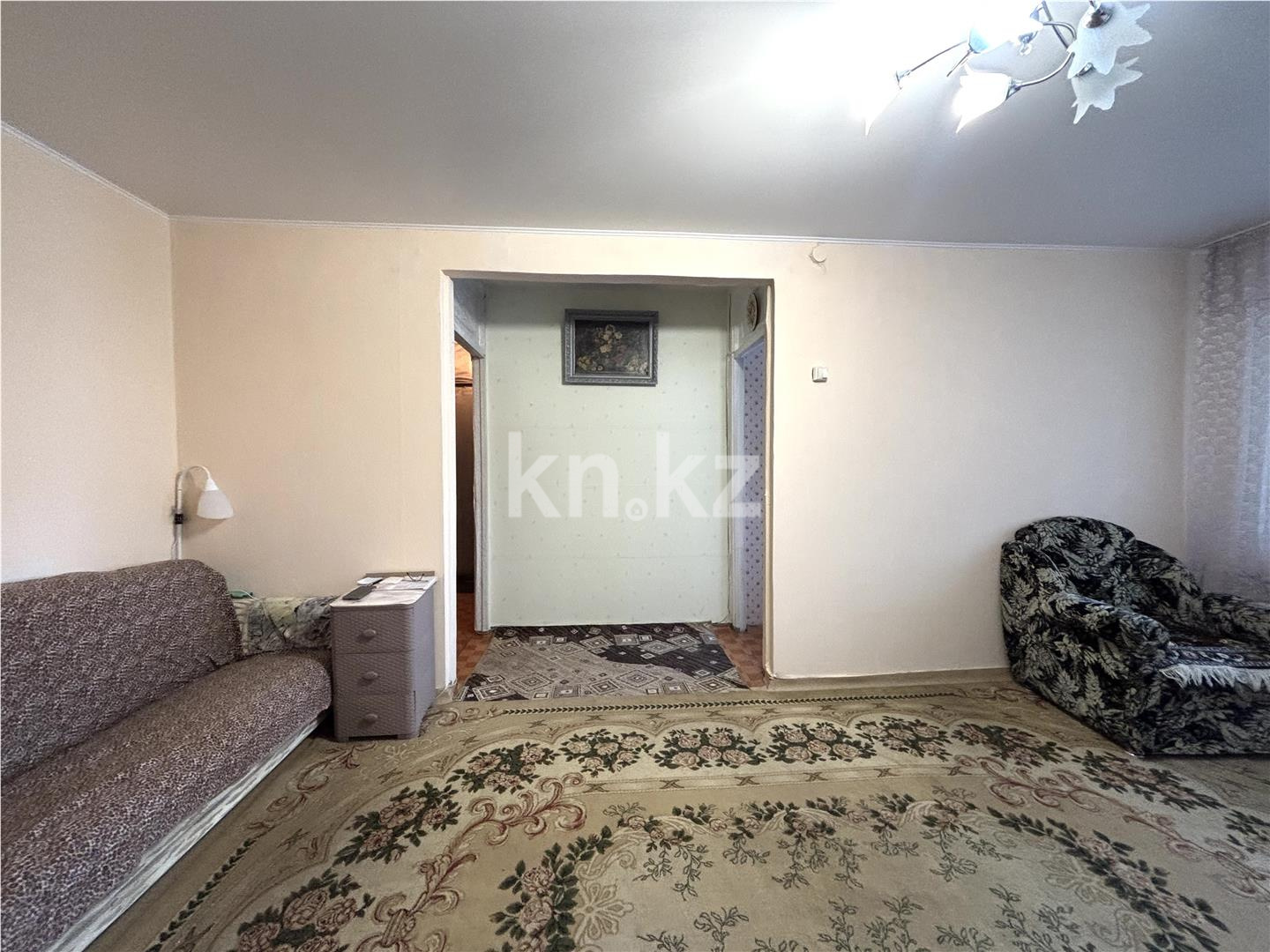 Продажа 2-комнатной квартиры, 44 м², пр. Назарбаева, дом  78 - Продажа квартир в Караганде фото 3 из 10