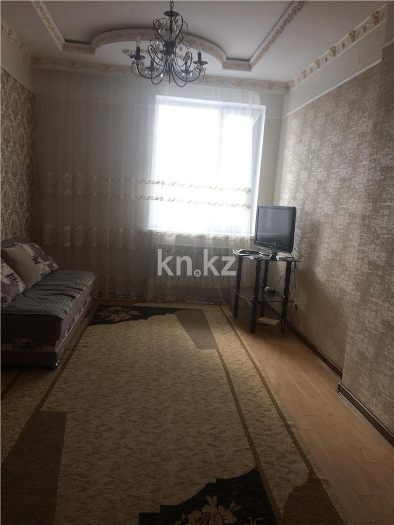 Продажа 1-комнатной квартиры, 45 м², ул. Сыганак - Продажа квартир в Астане фото 2 из 9