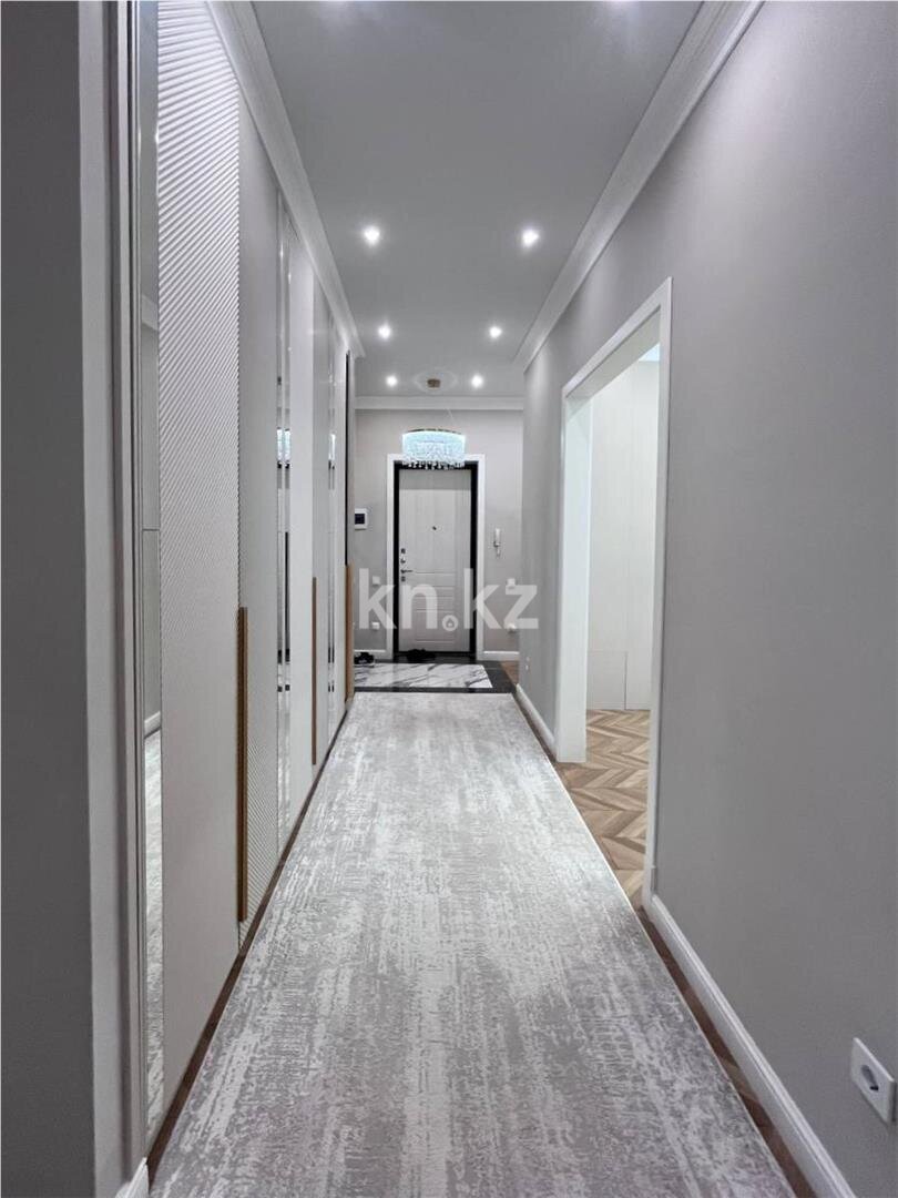 Продажа 3-комнатной квартиры, 87 м² в Караганде - фото 11