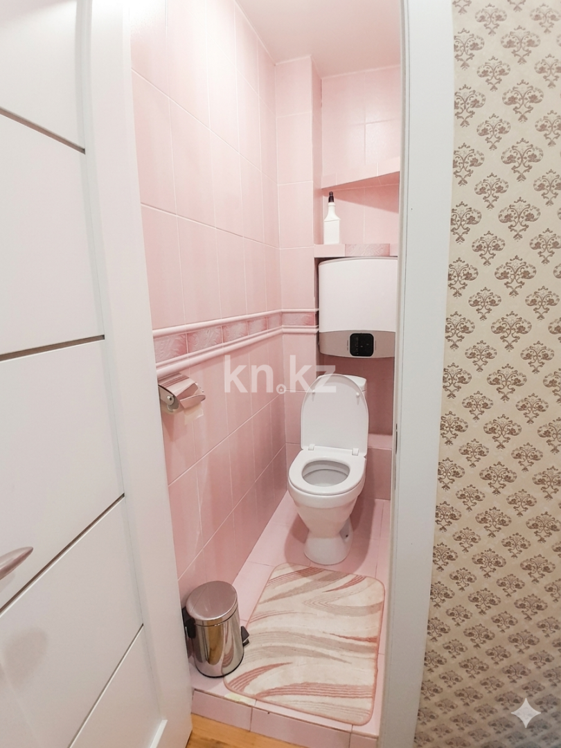 Аренда 1-комнатной квартиры посуточно, 33 м² - Недвижимость в Павлодаре фото 9 из 9