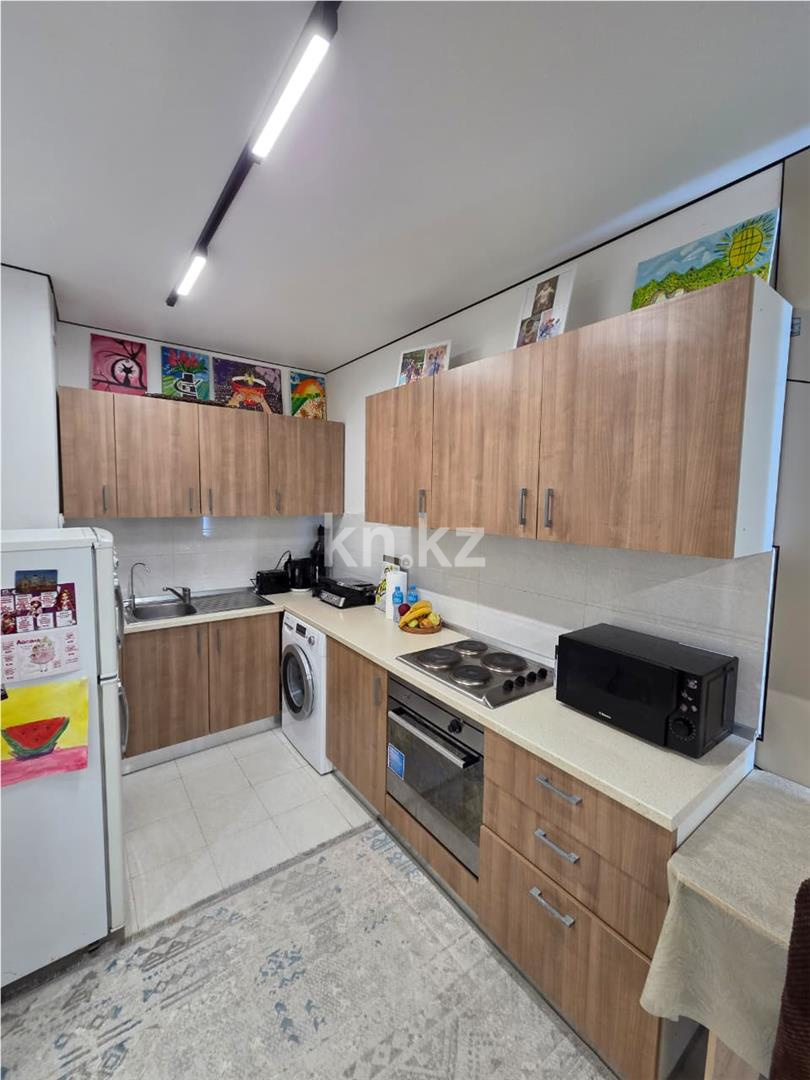 Продажа 1-комнатной квартиры, 43.5 м² - Продажа однокомнатных квартир в Астане - страница 5 фото 10 из 18