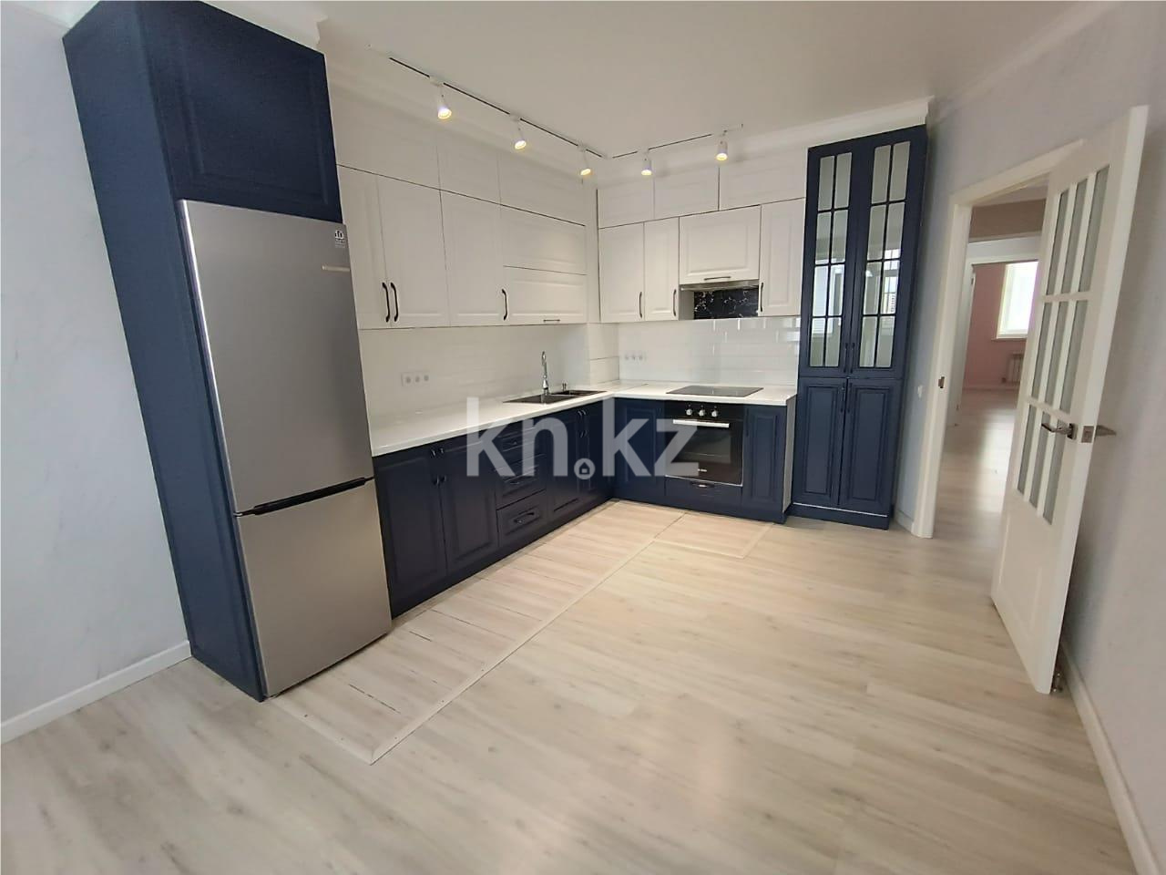 Продажа 4-комнатной квартиры, 91 м², ул. Болекпаева - Продажа жилой и коммерческой недвижимости в Казахстане фото 1 из 12