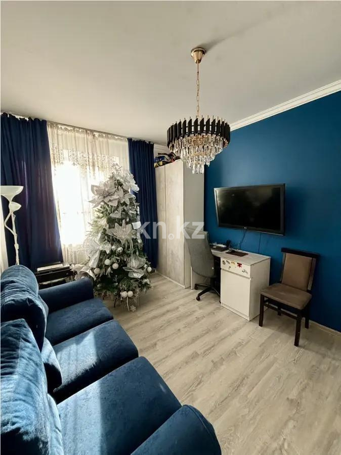 Продажа 1-комнатной квартиры, 38 м², ул. Мухамедханова, дом  41 - Продажа квартир в Астане без посредников с фото фото 1 из 4