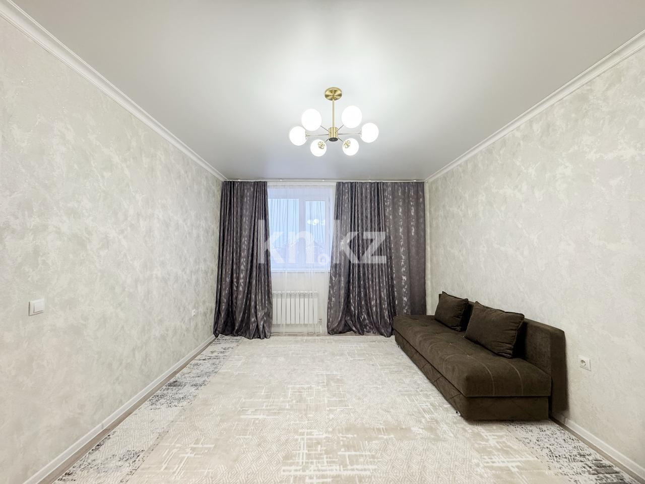 Продажа 2-комнатной квартиры, 54.5 м², ул. Болекпаева - Продажа и аренда недвижимости в Астане фото 1 из 7