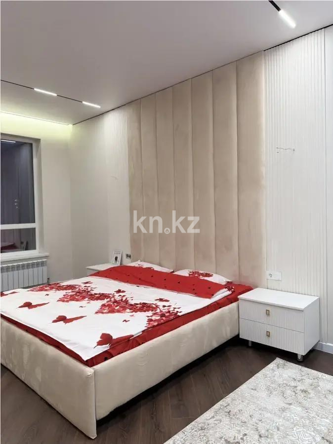 Продажа 2-комнатной квартиры, 78.1 м², ул. Утеген батыра, дом  11в - Продажа  двухкомнатных квартир в Алматы без посредников с фото фото 2 из 4