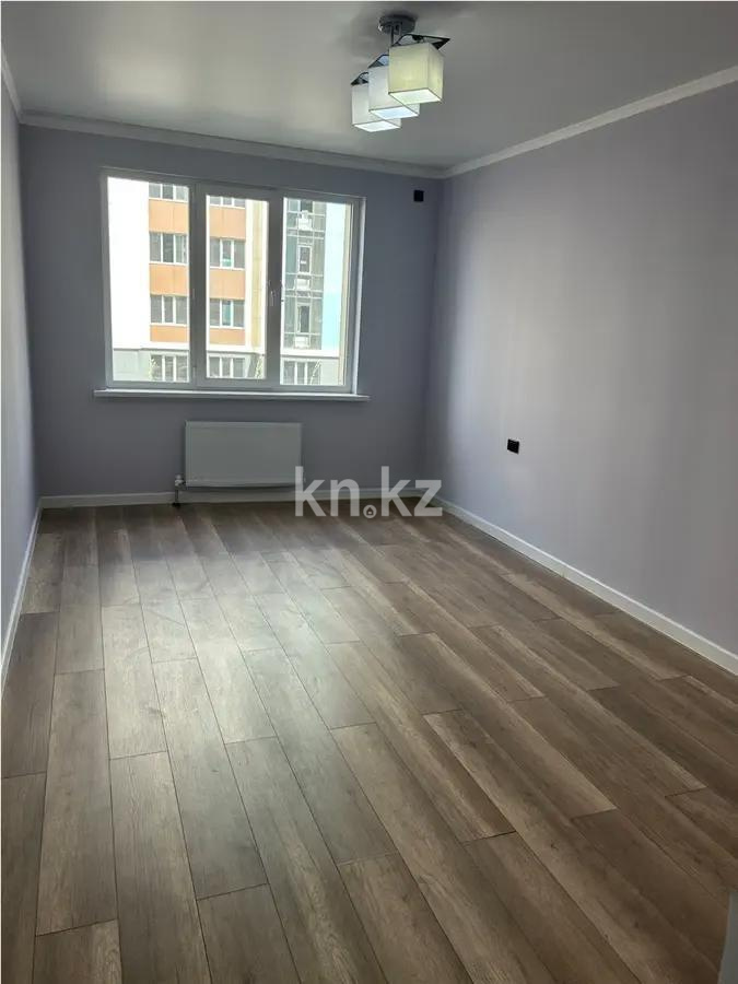 Продажа 1-комнатной квартиры, 47.4 м², мкр-н Кайрат, дом  153/54 - Продажа квартир в новостройках Алматы без посредников с фото фото 1 из 5