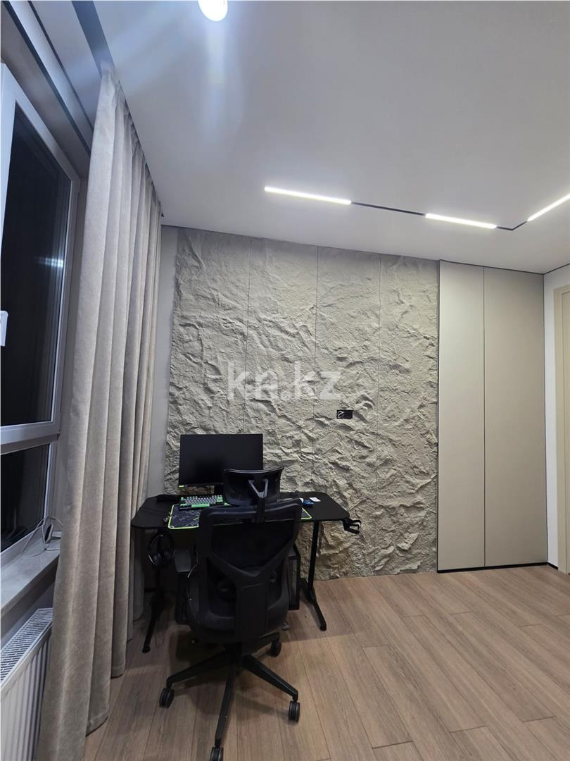 Продажа 3-комнатной квартиры, 96 м² - Продажа трехкомнатных квартир в р-не Нура Астаны фото 16 из 20