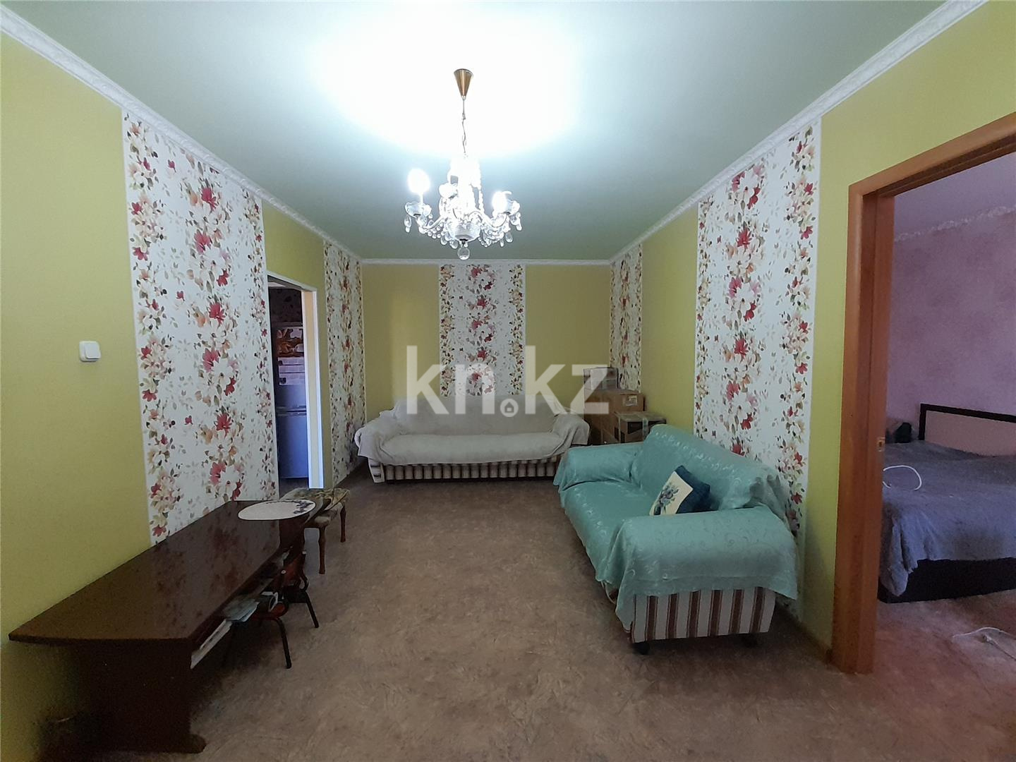 Продажа 2-комнатной квартиры, 45 м², пр. Момышулы в Темиртау - фото 2