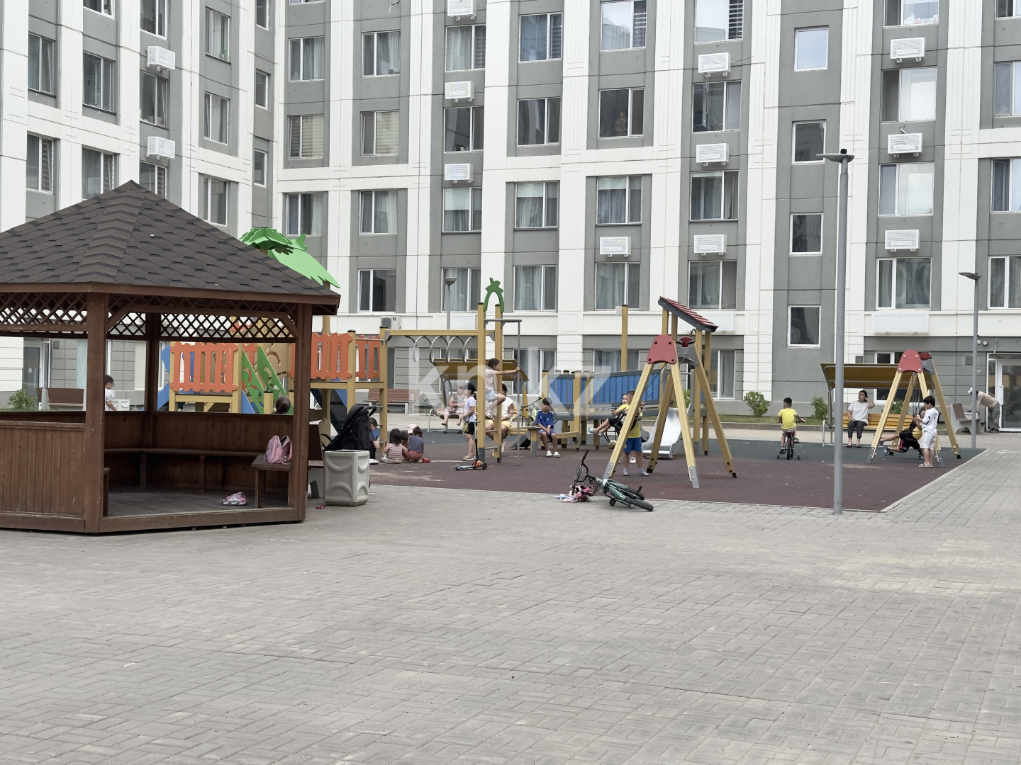 Продажа 2-комнатной квартиры, 56 м², ул. Нурмагамбетова, дом  27/1 в Астане - фото 9