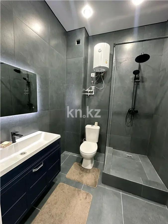 Продажа 1-комнатной квартиры, 35 м², ул. Гапеева, дом  1/9 - Продажа  однокомнатных квартир в Караганде фото 3 из 4