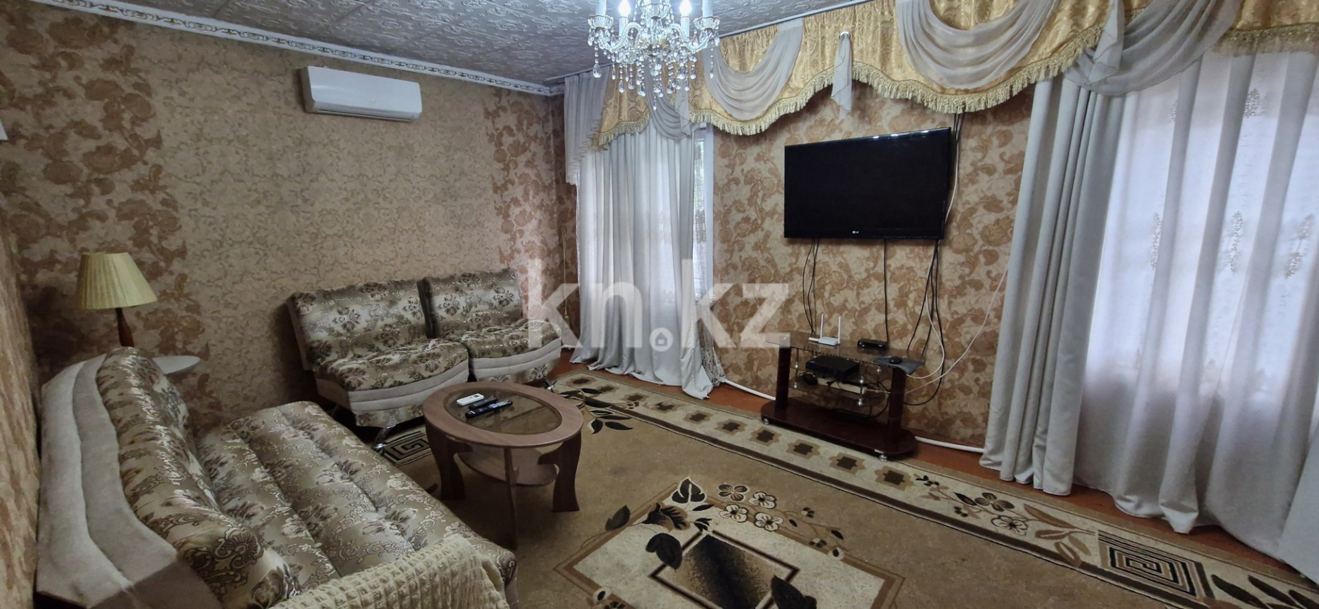 Аренда 3-комнатной квартиры, 70 м² - Аренда квартир помесячно в Алматы фото 4 из 8