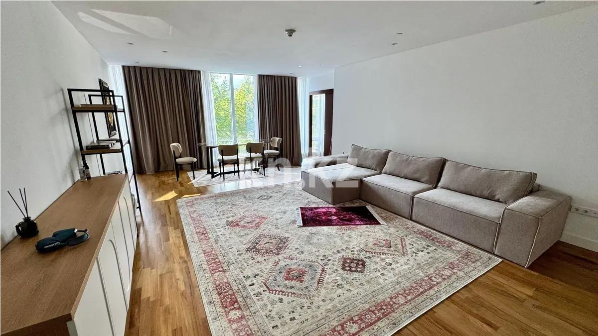 Продажа 2-комнатной квартиры, 100 м², пр. Аль-Фараби, дом  77/2 - Продажа квартир в новостройках Алматы без посредников фото 1 из 1