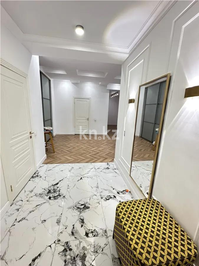 Продажа 4-комнатной квартиры, 145 м², мкр-н Керемет, дом  7/28 - Продажа  четырехкомнатных квартир в новостройках Алматы фото 7 из 7