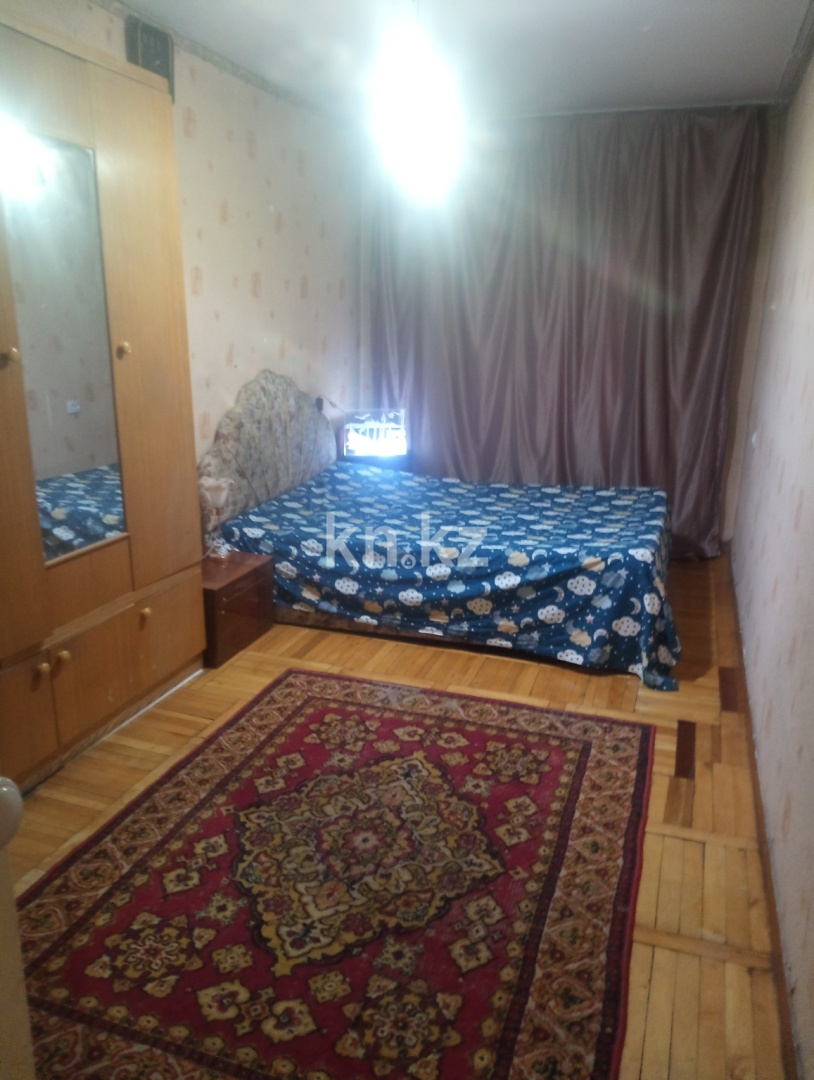 Аренда 2-комнатной квартиры, 47 м² - Аренда квартир помесячно в Алматы фото 1 из 14