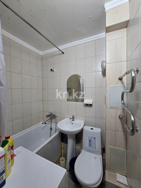 Продажа 2-комнатной квартиры, 43.3 м² в Алматы - фото 11