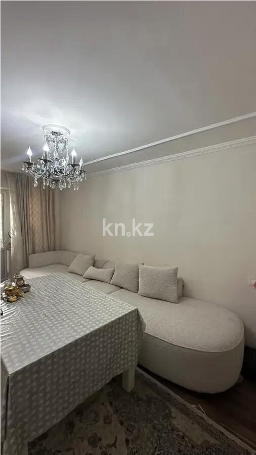 Продажа 3-комнатной квартиры, 57 м² в Алматы