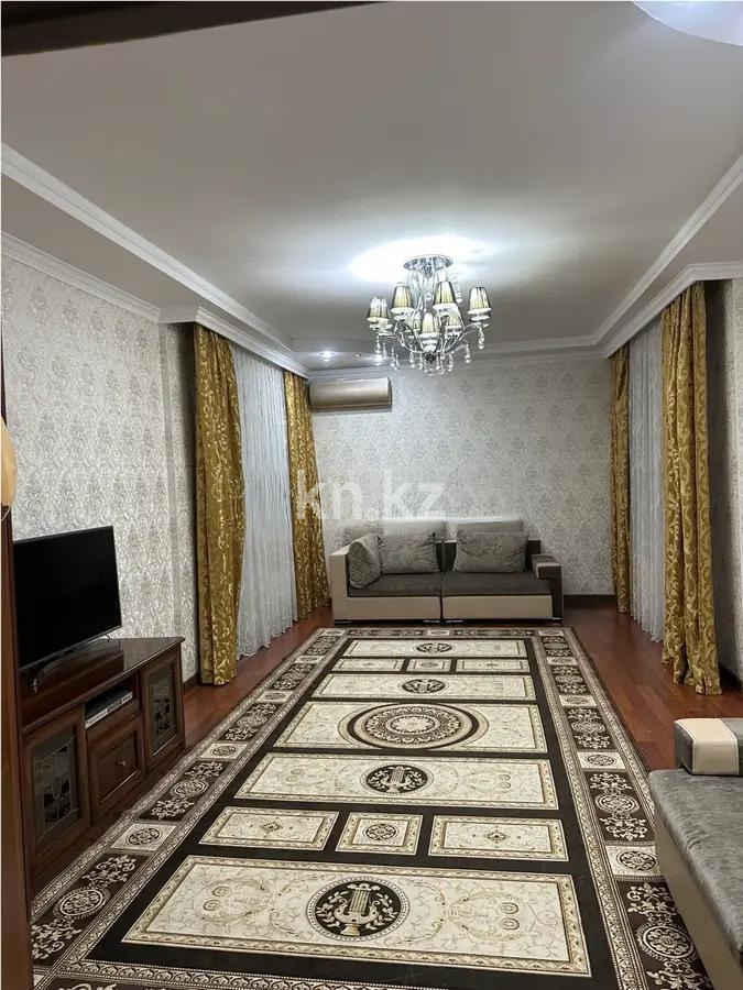 Продажа 3-комнатной квартиры, 89 м², ул. Кенесары хана, дом  54/9 - Продажа  трехкомнатных квартир в новостройках Алматы фото 1 из 6