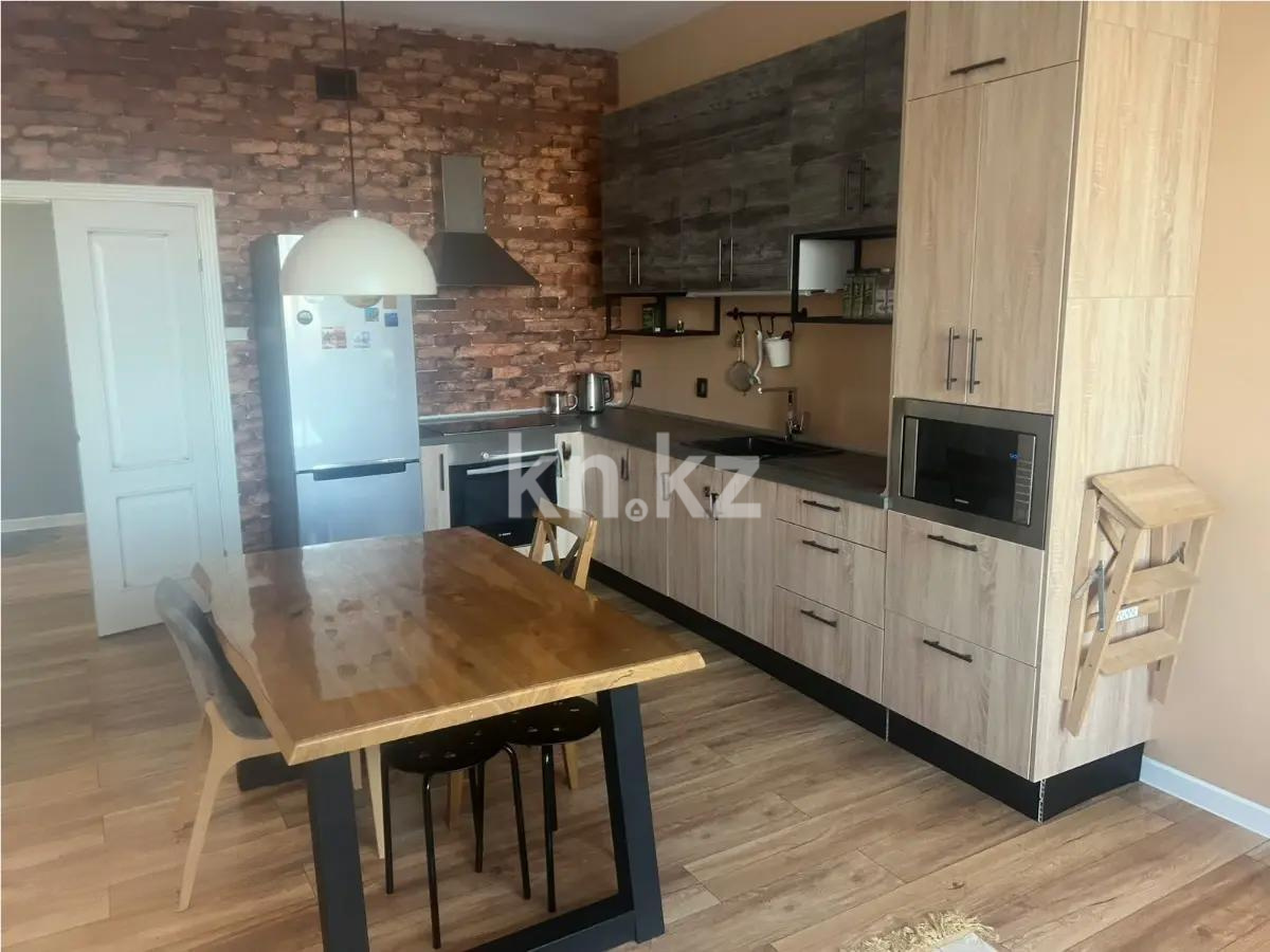 Продажа 2-комнатной квартиры, 68 м², бул. Бухар Жырау, дом  35 - Продажа  двухкомнатных квартир в Алматы без посредников с фото фото 3 из 5