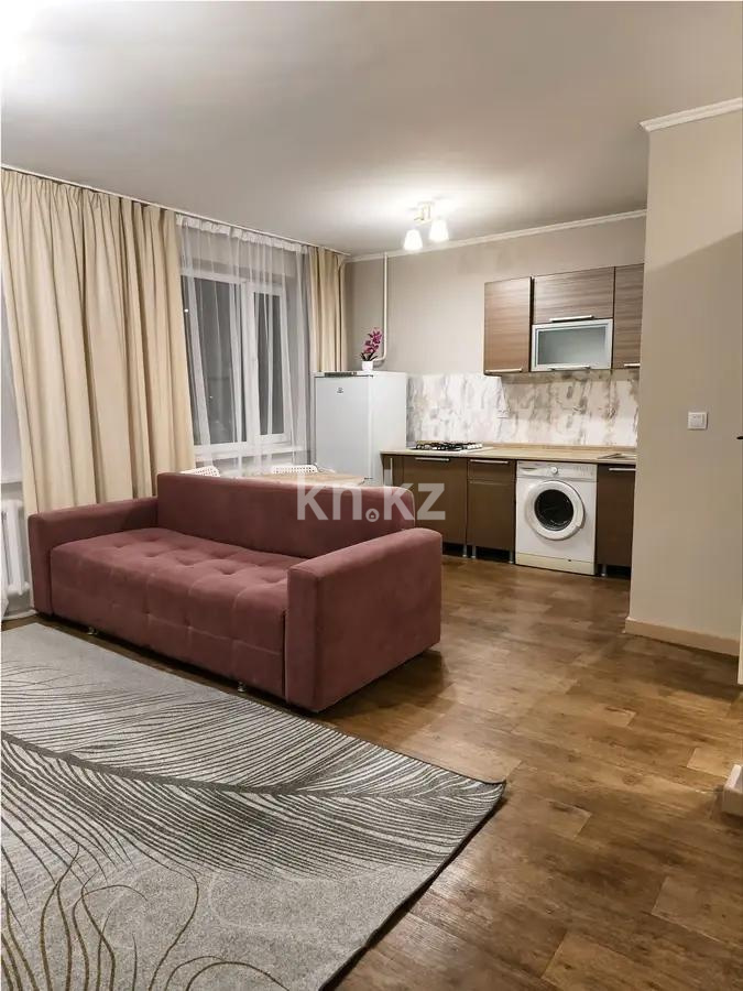 Продажа 1-комнатной квартиры, 35.1 м² - Продажа однокомнатных квартир в Астане - страница 27 фото 1 из 3