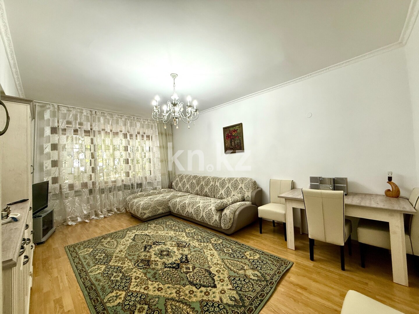 Продажа 3-комнатной квартиры, 84.7 м² в Алматы - фото 3