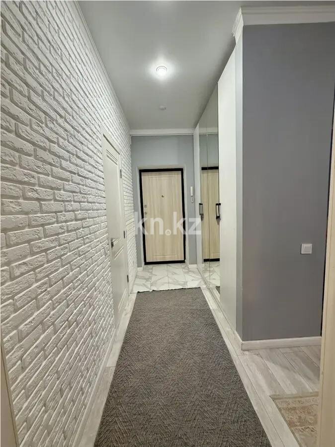 Продажа 1-комнатной квартиры, 39.5 м² в Астане - фото 4