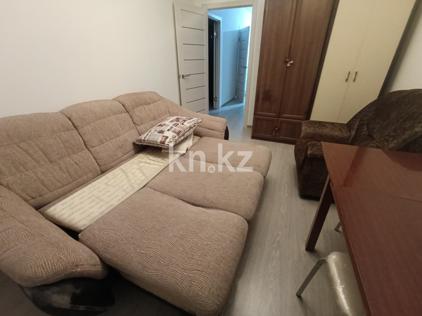 Аренда , 64 м², Рыскулова, дом  304/2 - ул. Восточная объездная (ВОАД) - Аренда комнат в Алматы с фото фото 1 из 28