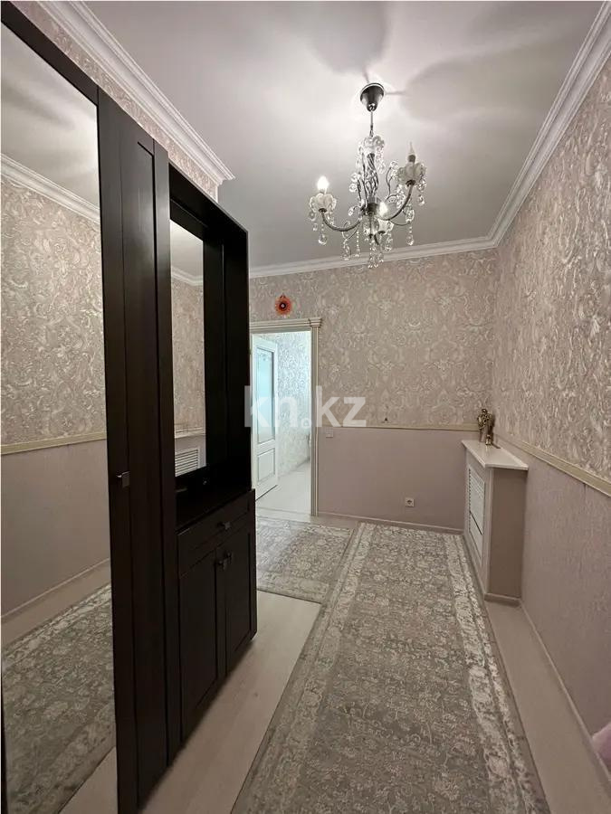 Продажа 3-комнатной квартиры, 94 м², пр. Мангилик Ел, дом  54 - Продажа квартир в новостройках Астаны с фото фото 6 из 6