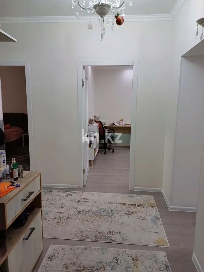 Продажа 2-комнатной квартиры, 72 м², ул. Сауран, дом  7 - Продажа квартир в новостройках Астаны без посредников с фото фото 4 из 4