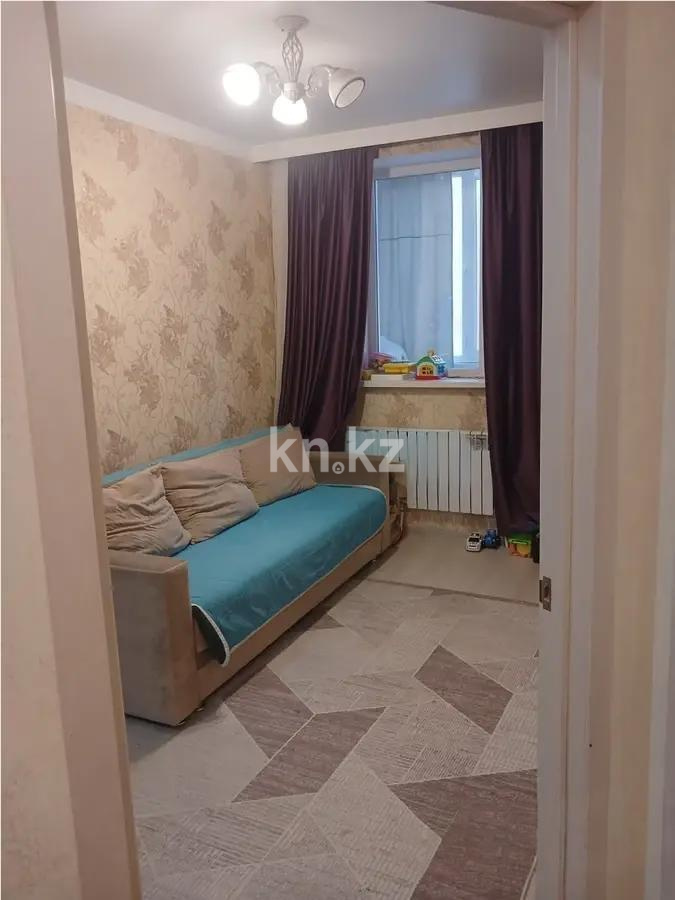 Продажа 2-комнатной квартиры, 31 м², ул. Калдаякова, дом  26 - Продажа  двухкомнатных квартир в Астане с фото фото 1 из 7