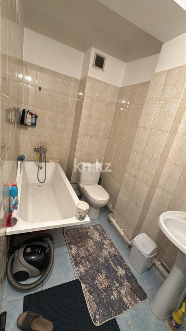 Продажа 1-комнатной квартиры, 41 м² в Алматы - фото 7