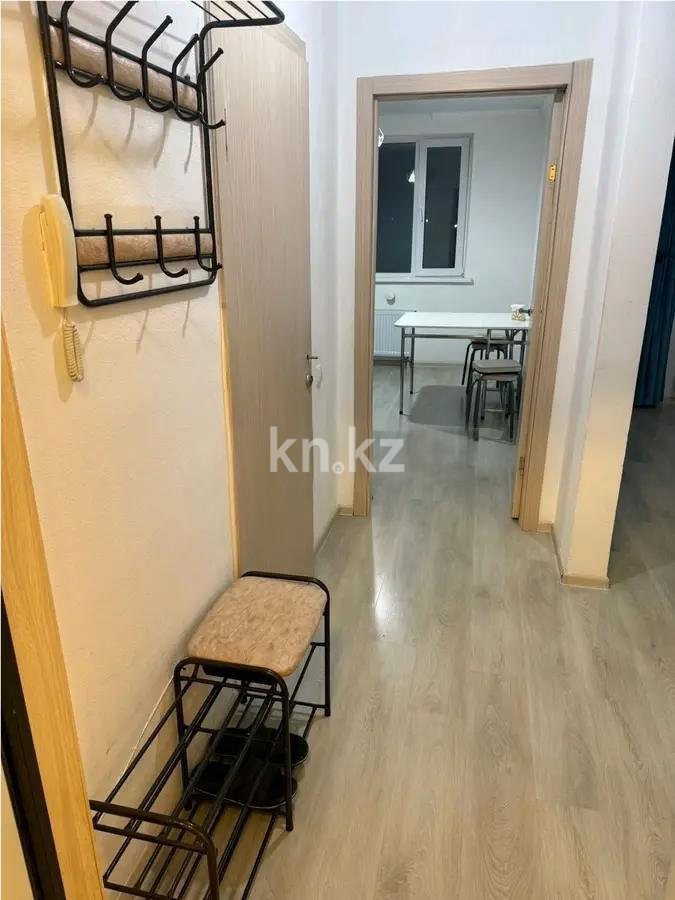 Продажа 1-комнатной квартиры, 34 м², ул. А-105, дом  11 - Продажа  однокомнатных квартир в новостройках Астаны фото 4 из 4