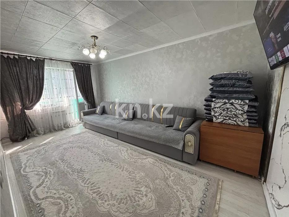 Продажа 3-комнатной квартиры, 61 м² - Продажа квартир в панельном доме в Темиртау фото 1 из 6