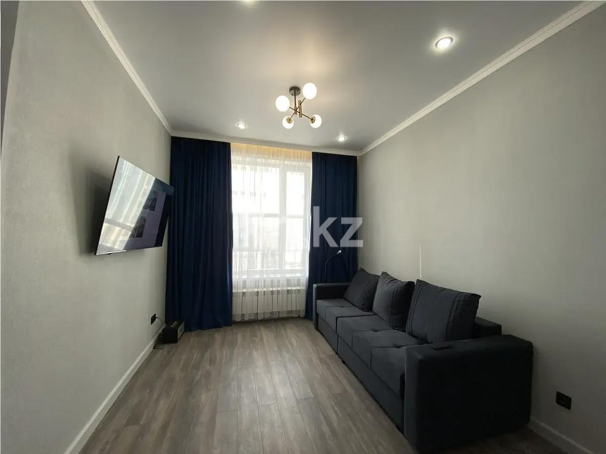 Продажа 1-комнатной квартиры, 39.5 м² - Продажа однокомнатных квартир в кирпичном доме в Астане - страница 4 фото 1 из 4