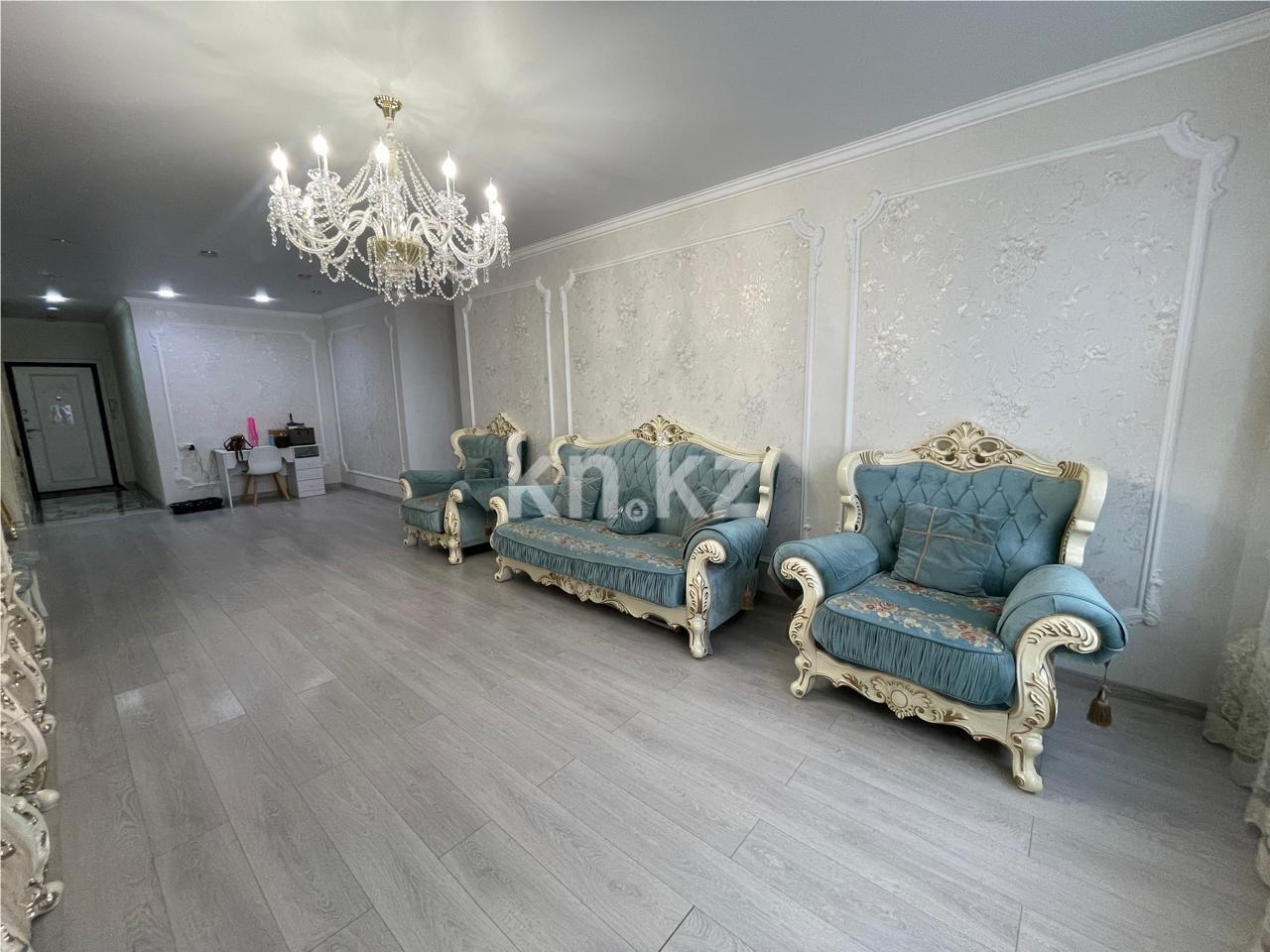 Продажа 3-комнатной квартиры, 107 м², пр. Республики в Караганде - фото 2