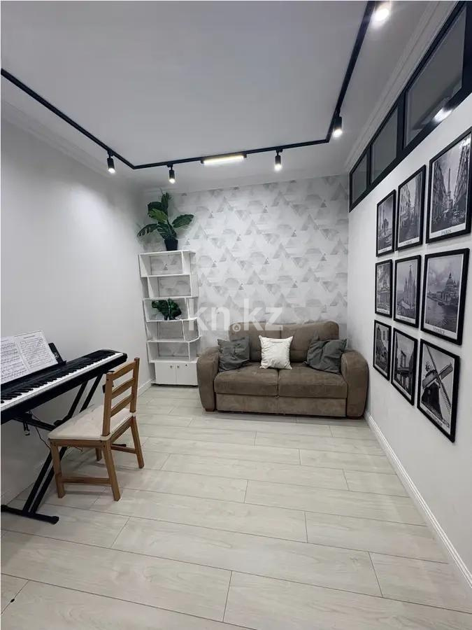 Продажа 2-комнатной квартиры, 40 м², ул. Нажимеденова, дом  27 - Продажа квартир в Астане фото 1 из 3