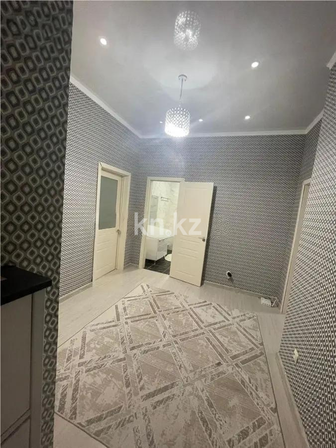 Продажа 2-комнатной квартиры, 79.1 м² - Продажа квартир в новостройках Астаны с фото фото 6 из 9