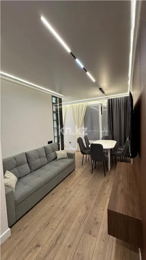 Продажа 3-комнатной квартиры, 60 м², ул. Караменде Би Шакаулы, дом  13 стр - Продажа квартир в новостройках Астаны без посредников фото 1 из 7