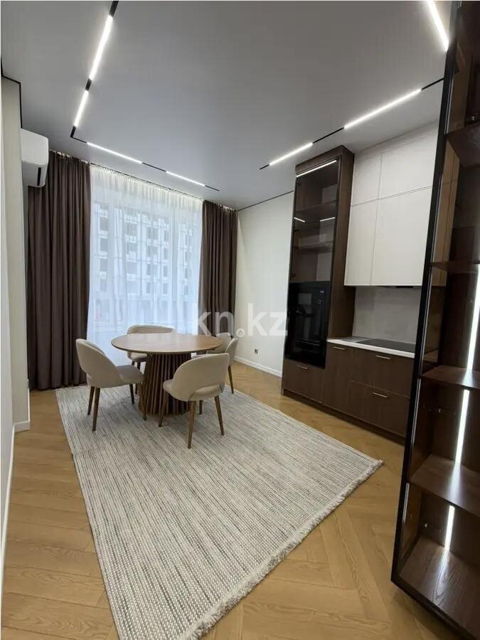 Продажа 2-комнатной квартиры, 44.6 м² в Астане - фото 2