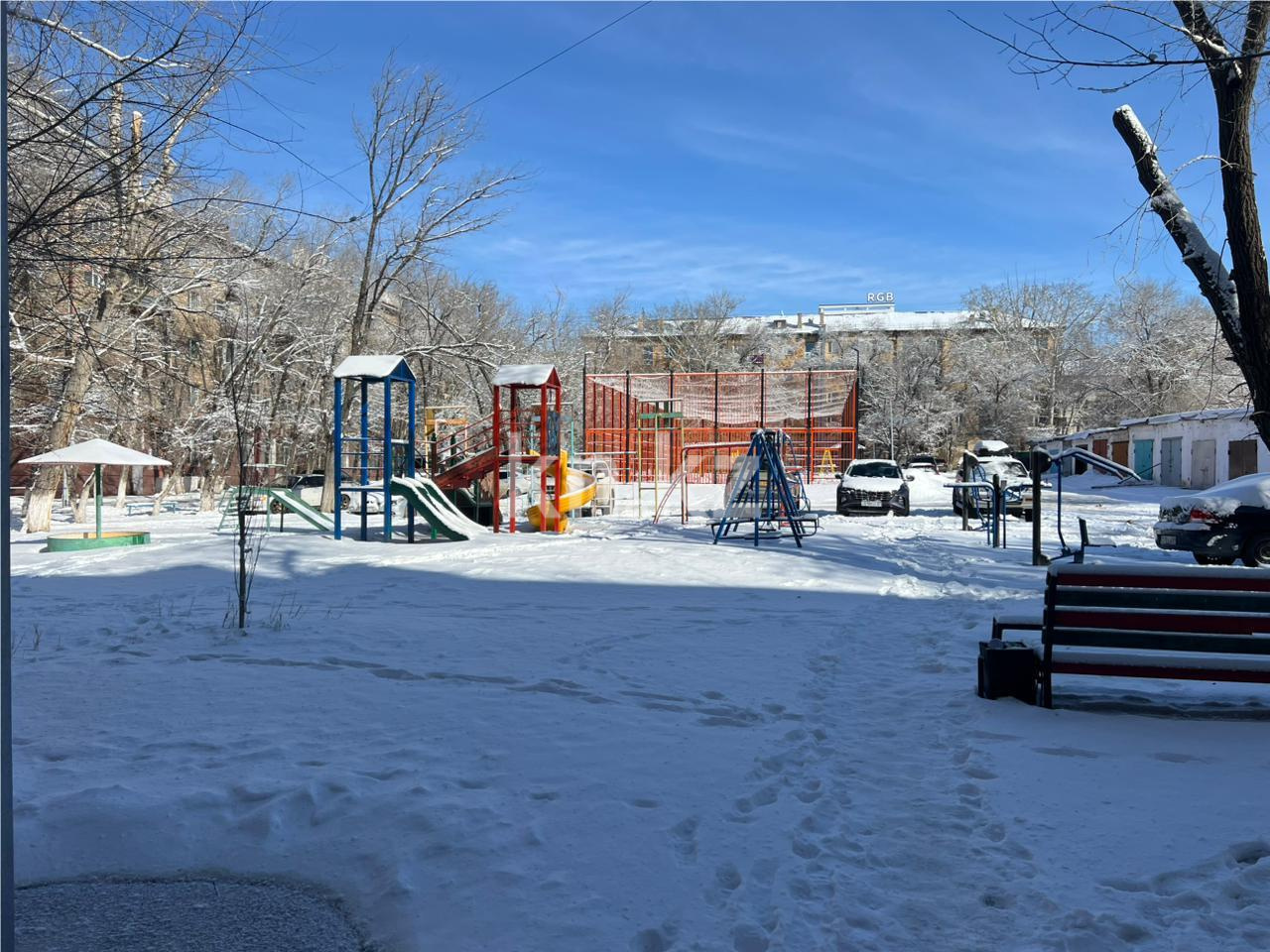 Продажа 2-комнатной квартиры, 41 м² - Продажа двухкомнатных квартир в Городе Караганды - страница 2 фото 14 из 15