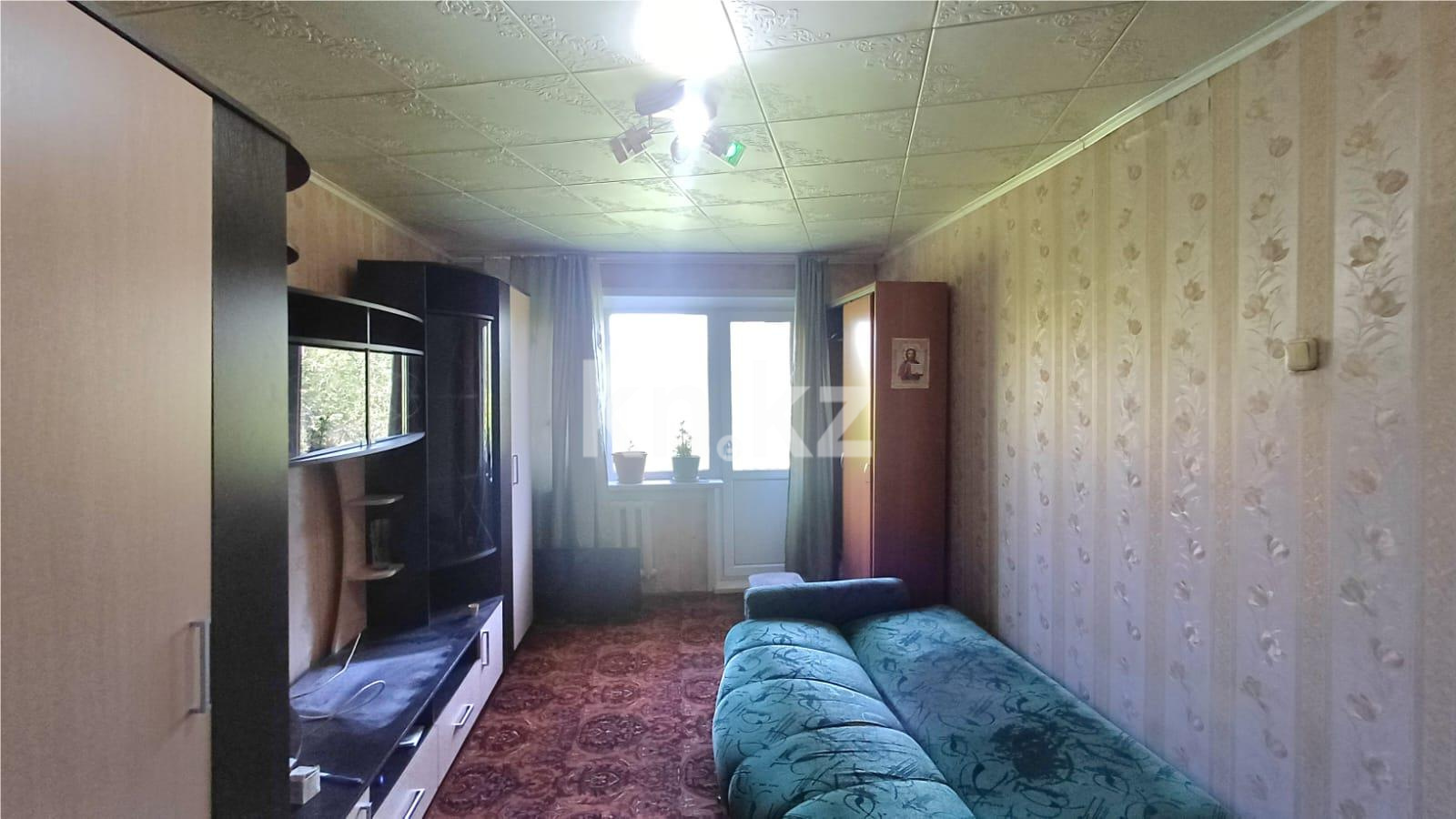 Продажа 1-комнатной квартиры, 30 м², мкр-н 11а - Продажа квартир в Караганде фото 1 из 8
