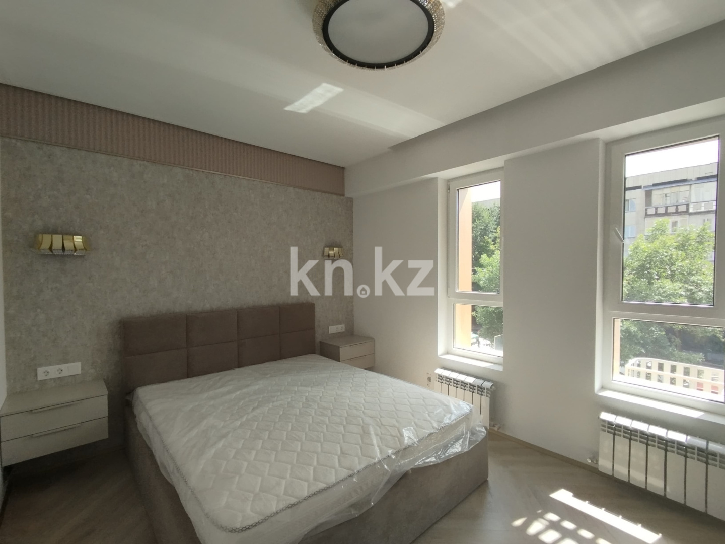 Аренда 2-комнатной квартиры, 52 м² - Аренда квартир помесячно в Казахстане - страница 9 фото 2 из 17