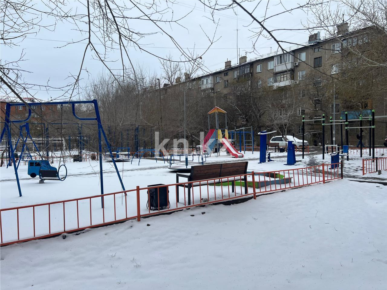 Продажа 1-комнатной квартиры, 33 м² - Продажа квартир в Городе Караганды фото 7 из 7