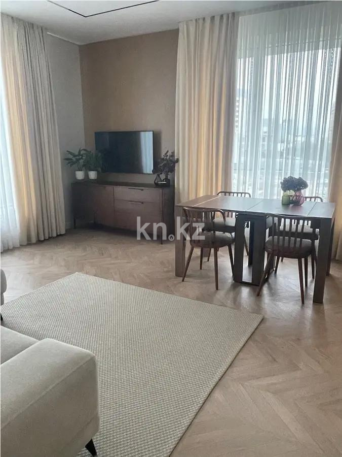 Продажа 3-комнатной квартиры, 95 м², пр. Аль-Фараби, дом  41/2 - Продажа  трехкомнатных квартир в Алматы без посредников фото 1 из 6