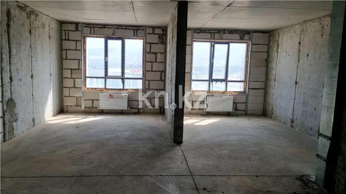 Продажа 3-комнатной квартиры, 53 м² в Алматы - фото 2