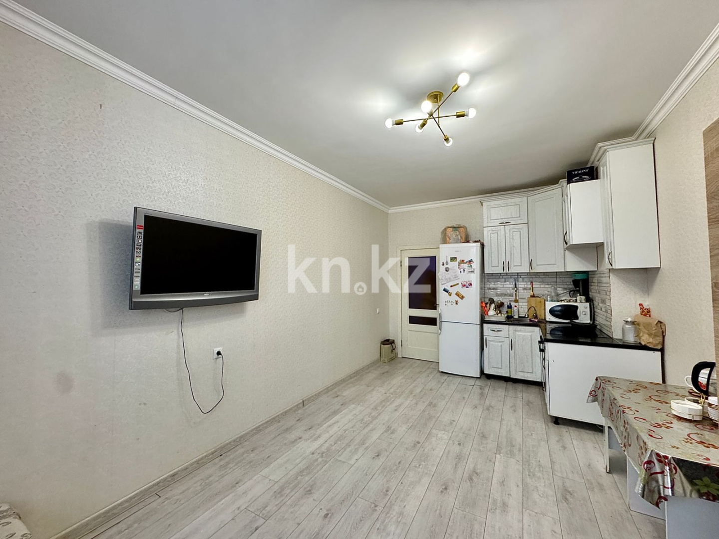 Продажа 1-комнатной квартиры, 50.1 м² - Продажа квартир в Астане - страница 207 фото 4 из 12
