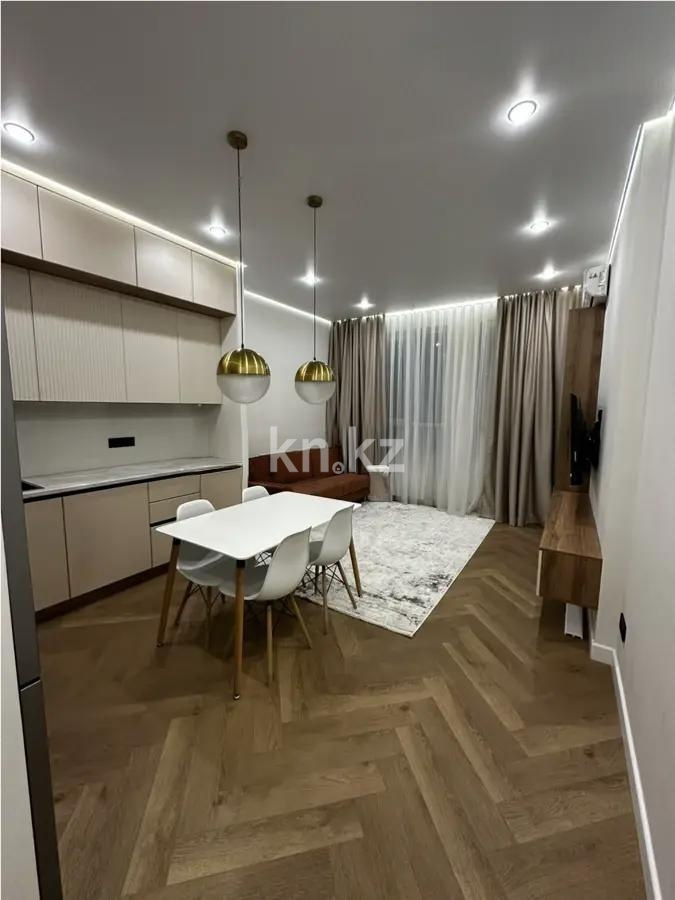 Продажа 2-комнатной квартиры, 56 м² - Продажа квартир в Алматы - страница 13 фото 1 из 3